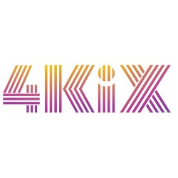 4KiX logo