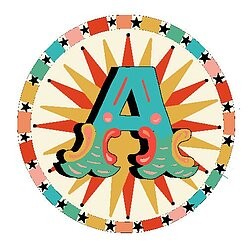 Abel and The Label logo