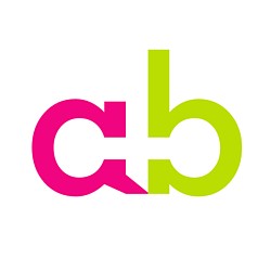 a+b furniture logo
