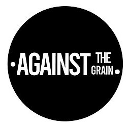 Against the grain logo