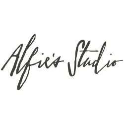 Alfie's Studio logo