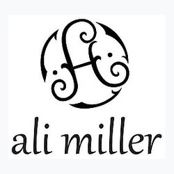 Ali Miller London logo