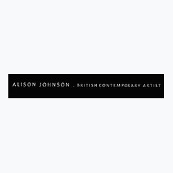 Alison Johnson Fine Art. logo