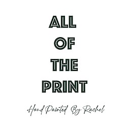 All Of The Print logo