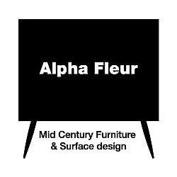 Alpha Fleur logo