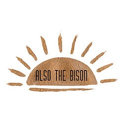 Also the Bison logo