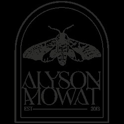 Alyson Mowat Studio logo