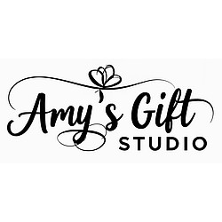 Amy's Gift Studio logo