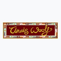Anais Woolf Illustration logo