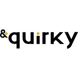 &Quirky logo