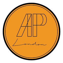 Anisha Parmar London logo