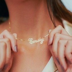 Anna Lou of London logo