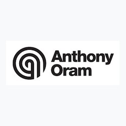 Anthony Oram logo