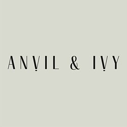 Anvil and Ivy Jewellery logo