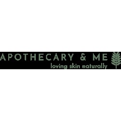 Apothecary & me logo
