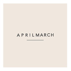 April March Jewellery logo