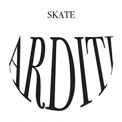 Arditi Skate logo