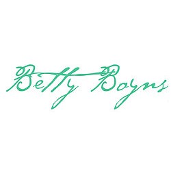 Betty Boyns logo