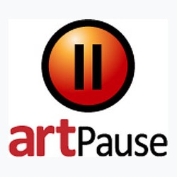 artPause logo
