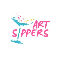 ART SIPPERS logo
