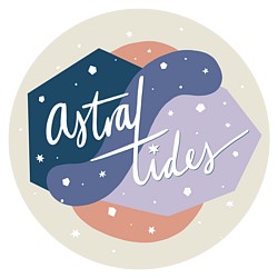 Astral Tides logo