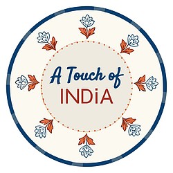 A Touch of India logo