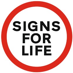 Signs For Life logo