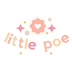 Little Poe Designs logo