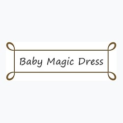 baby magic dress logo