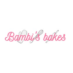 Bambi’s Bakes logo