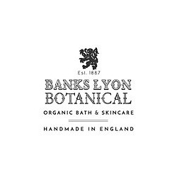 Banks-Lyon Botanical logo
