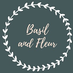 Basil and Fleur logo