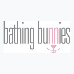 Bathing Bunnies logo
