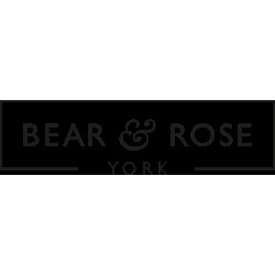 Bear & Rose logo