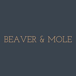 Beaver & Mole logo