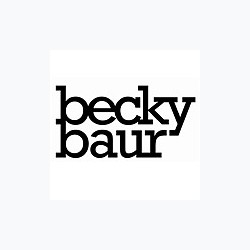 Becky Baur logo