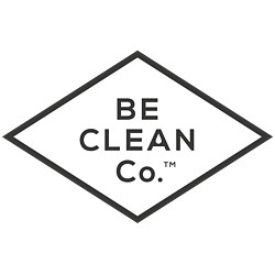 Be Clean Co. logo