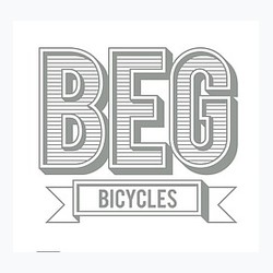 BEG Bicycles logo