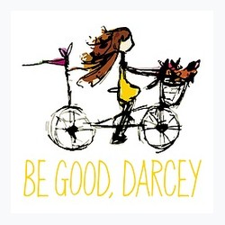 Be Good, Darcey logo