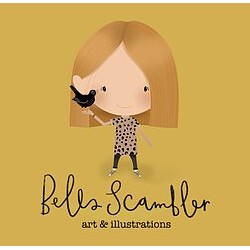Bells Scambler logo