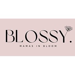 Blossy logo