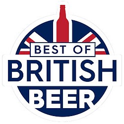 Best of British Beer logo