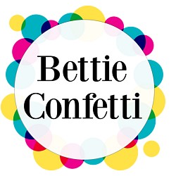 Bettie Confetti logo