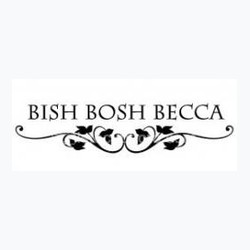 Bish Bosh Becca logo