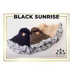 Black Sunrise logo