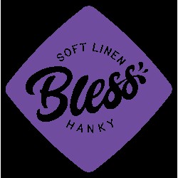 Bless Hanky logo