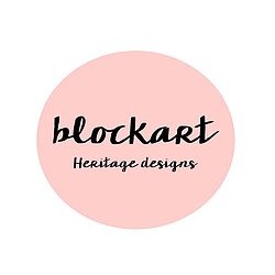 Blockart Maps logo