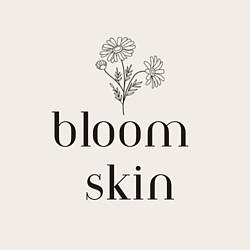 Bloom Skin logo