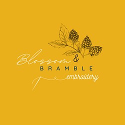 Blossom and Bramble logo