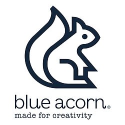 Blue Acorn logo